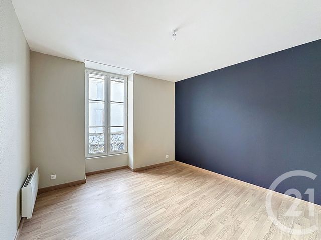 Maison &agrave; louer - 4 pi&egrave;ces - 96,28 m2 - Lucon - 85 - PAYS-DE-LOIRE