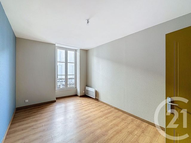 Maison &agrave; louer - 4 pi&egrave;ces - 96,28 m2 - Lucon - 85 - PAYS-DE-LOIRE