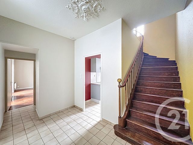 Maison &agrave; louer - 4 pi&egrave;ces - 96,28 m2 - Lucon - 85 - PAYS-DE-LOIRE