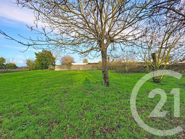 Maison &agrave; vendre - 5 pi&egrave;ces - 98,35 m2 - Moreilles - 85 - PAYS-DE-LOIRE