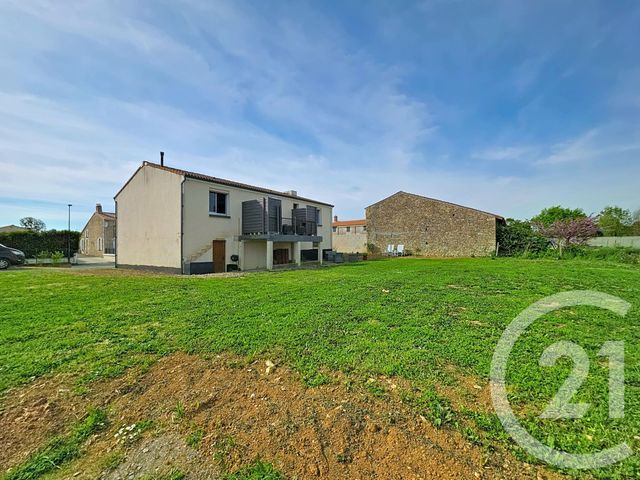 Maison &agrave; vendre - 4 pi&egrave;ces - 98,26 m2 - Corpe - 85 - PAYS-DE-LOIRE