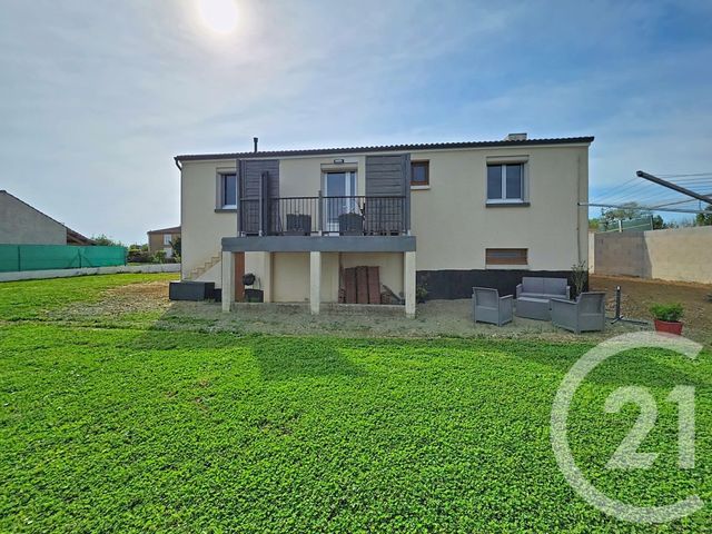 Maison &agrave; vendre - 4 pi&egrave;ces - 98,26 m2 - Corpe - 85 - PAYS-DE-LOIRE