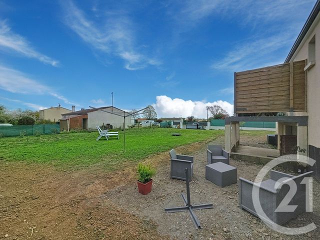 Maison &agrave; vendre - 4 pi&egrave;ces - 98,26 m2 - Corpe - 85 - PAYS-DE-LOIRE