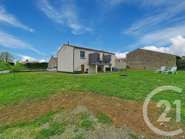 Maison &agrave; vendre - 4 pi&egrave;ces - 98,26 m2 - Corpe - 85 - PAYS-DE-LOIRE