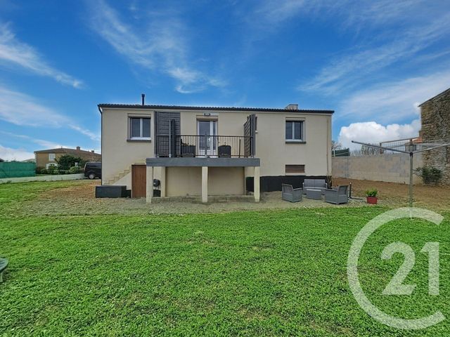 Maison &agrave; vendre - 4 pi&egrave;ces - 98,26 m2 - Corpe - 85 - PAYS-DE-LOIRE