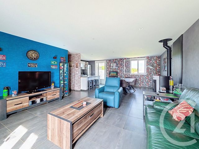 Maison &agrave; vendre - 4 pi&egrave;ces - 98,26 m2 - Corpe - 85 - PAYS-DE-LOIRE