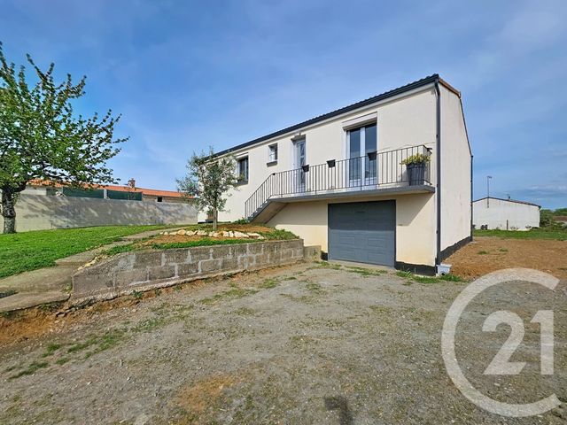 Maison &agrave; vendre - 4 pi&egrave;ces - 98,26 m2 - Corpe - 85 - PAYS-DE-LOIRE