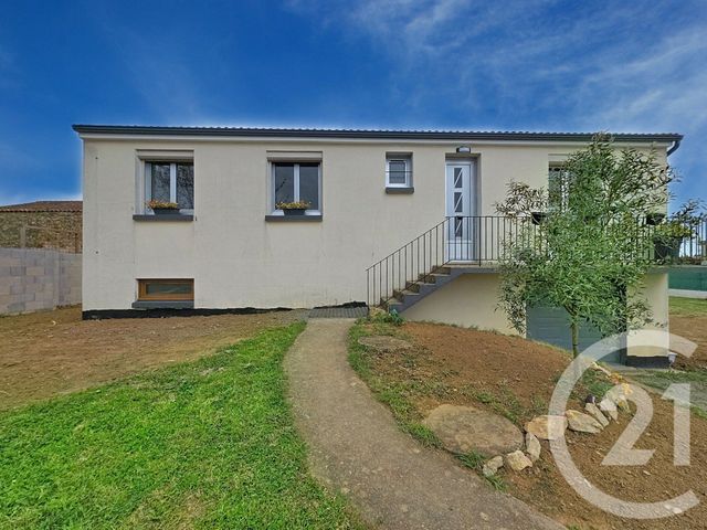 Maison à vendre CORPE