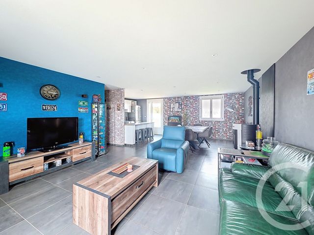 Maison &agrave; vendre - 4 pi&egrave;ces - 98,26 m2 - Corpe - 85 - PAYS-DE-LOIRE