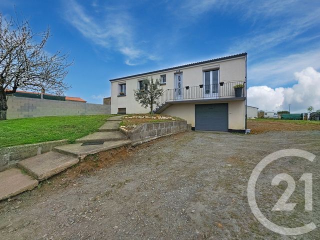 Maison &agrave; vendre - 4 pi&egrave;ces - 98,26 m2 - Corpe - 85 - PAYS-DE-LOIRE