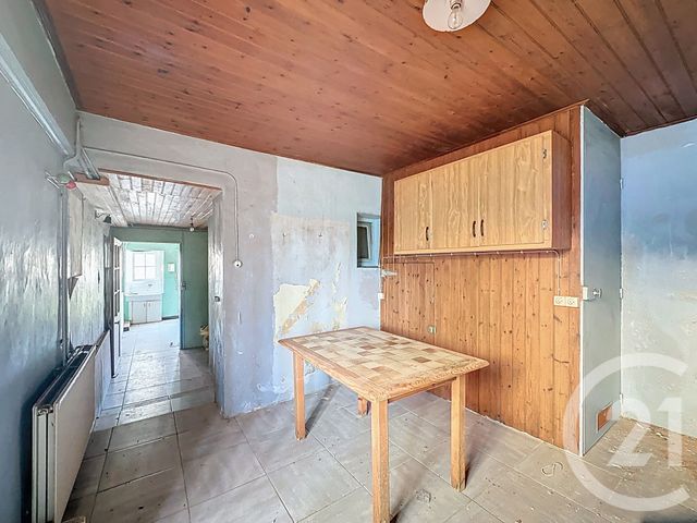 Maison &agrave; vendre - 4 pi&egrave;ces - 110 m2 - Moutiers Sur Le Lay - 85 - PAYS-DE-LOIRE