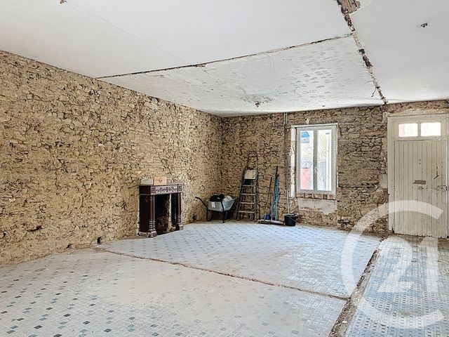 Maison &agrave; vendre - 4 pi&egrave;ces - 110 m2 - Moutiers Sur Le Lay - 85 - PAYS-DE-LOIRE