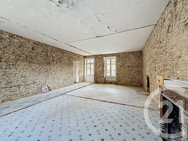 Maison &agrave; vendre - 4 pi&egrave;ces - 110 m2 - Moutiers Sur Le Lay - 85 - PAYS-DE-LOIRE