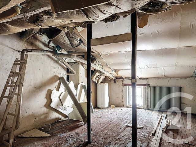 Maison &agrave; vendre - 4 pi&egrave;ces - 110 m2 - Moutiers Sur Le Lay - 85 - PAYS-DE-LOIRE