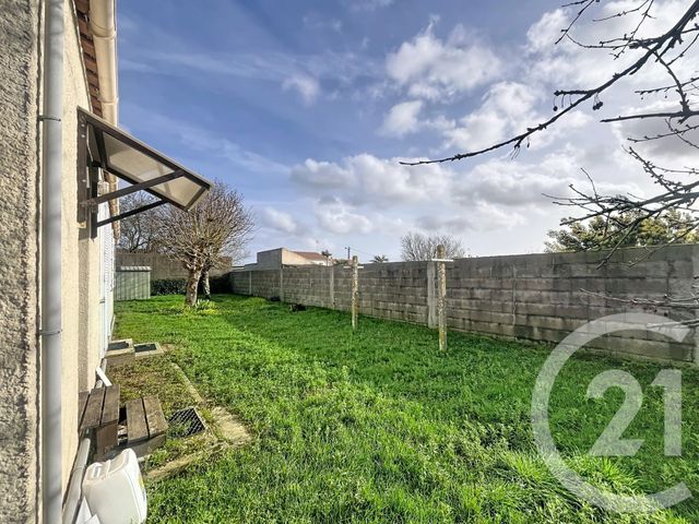 Maison &agrave; vendre - 3 pi&egrave;ces - 73,11 m2 - Les Magnils Reigniers - 85 - PAYS-DE-LOIRE