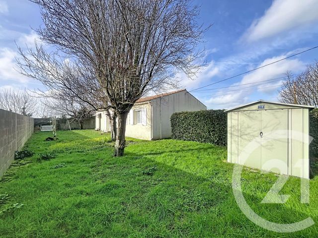 Maison &agrave; vendre - 3 pi&egrave;ces - 73,11 m2 - Les Magnils Reigniers - 85 - PAYS-DE-LOIRE