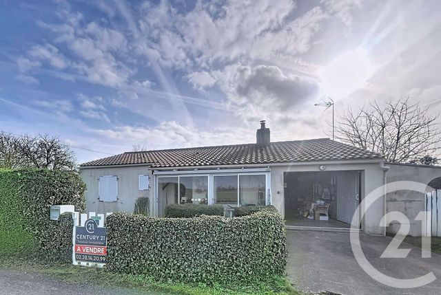 maison - LES MAGNILS REIGNIERS - 85