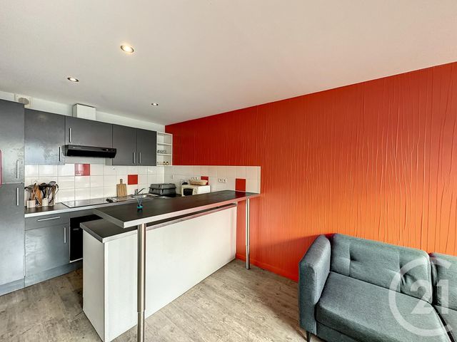 Appartement F2 &agrave; louer - 3 pi&egrave;ces - 35,01 m2 - Lucon - 85 - PAYS-DE-LOIRE