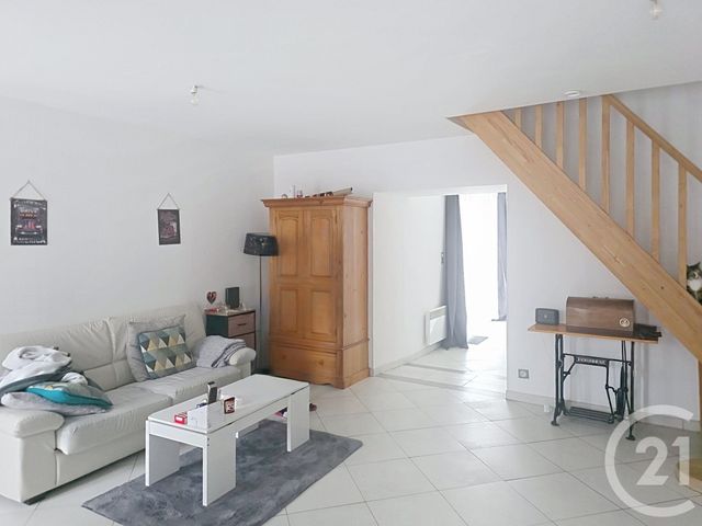 Maison &agrave; vendre - 3 pi&egrave;ces - 68,79 m2 - Lucon - 85 - PAYS-DE-LOIRE