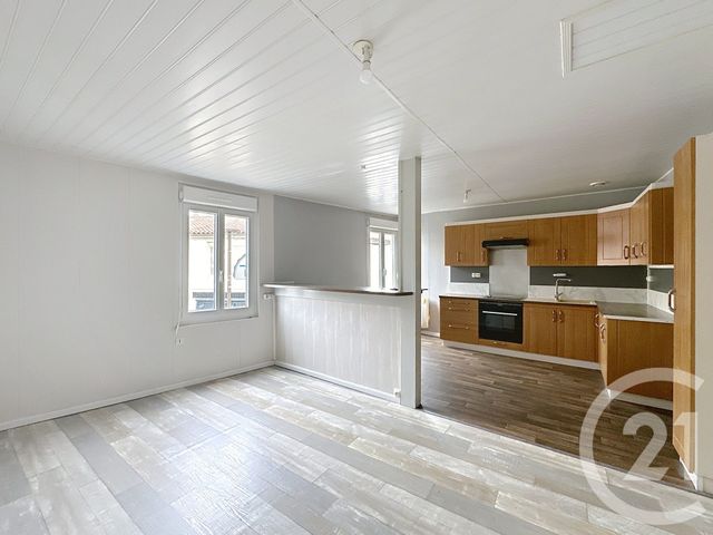 Appartement T2 à louer LUCON