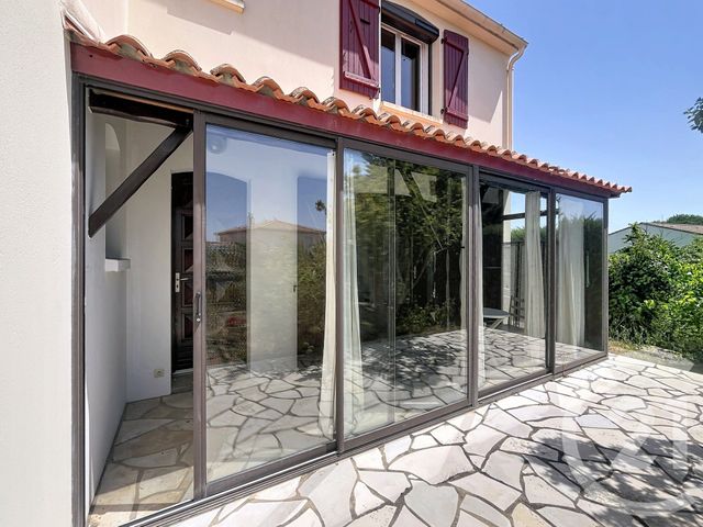 Maison &agrave; vendre - 6 pi&egrave;ces - 163,23 m2 - St Michel En L Herm - 85 - PAYS-DE-LOIRE