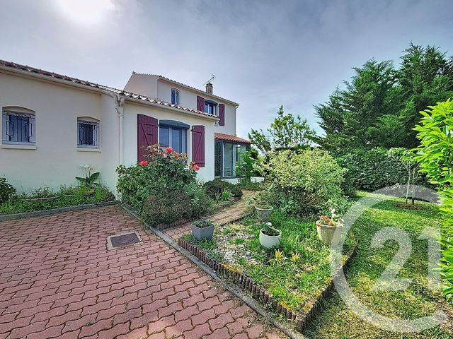 Maison &agrave; vendre - 6 pi&egrave;ces - 163,23 m2 - St Michel En L Herm - 85 - PAYS-DE-LOIRE