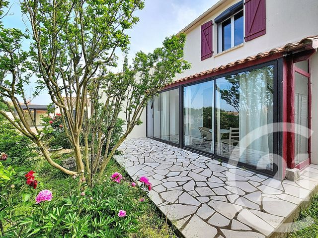 Maison &agrave; vendre - 6 pi&egrave;ces - 163,23 m2 - St Michel En L Herm - 85 - PAYS-DE-LOIRE