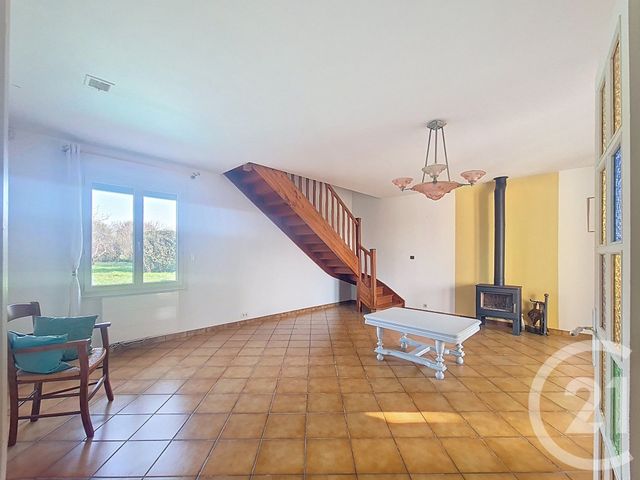 Maison &agrave; vendre - 6 pi&egrave;ces - 163,23 m2 - St Michel En L Herm - 85 - PAYS-DE-LOIRE