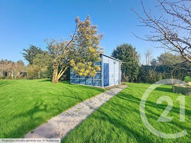 Maison &agrave; vendre - 6 pi&egrave;ces - 163,23 m2 - St Michel En L Herm - 85 - PAYS-DE-LOIRE