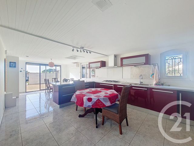 Maison &agrave; vendre - 6 pi&egrave;ces - 163,23 m2 - St Michel En L Herm - 85 - PAYS-DE-LOIRE