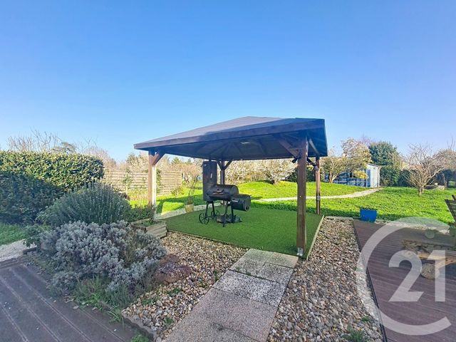 Maison &agrave; vendre - 6 pi&egrave;ces - 163,23 m2 - St Michel En L Herm - 85 - PAYS-DE-LOIRE