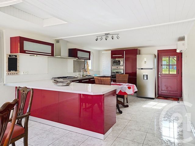 Maison &agrave; vendre - 6 pi&egrave;ces - 163,23 m2 - St Michel En L Herm - 85 - PAYS-DE-LOIRE