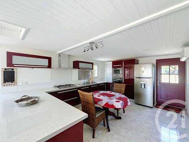 Maison &agrave; vendre - 6 pi&egrave;ces - 163,23 m2 - St Michel En L Herm - 85 - PAYS-DE-LOIRE