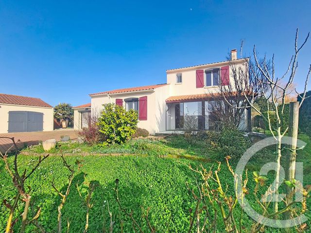 maison - ST MICHEL EN L HERM - 85