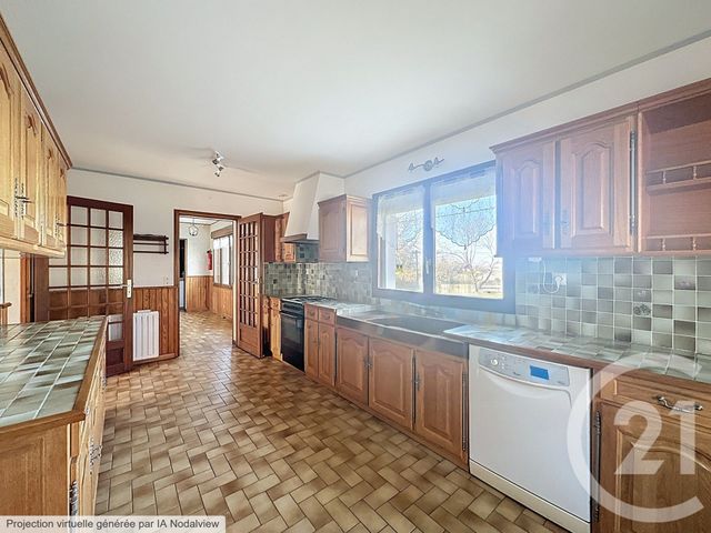 Maison &agrave; vendre - 4 pi&egrave;ces - 128,75 m2 - Chantonnay - 85 - PAYS-DE-LOIRE