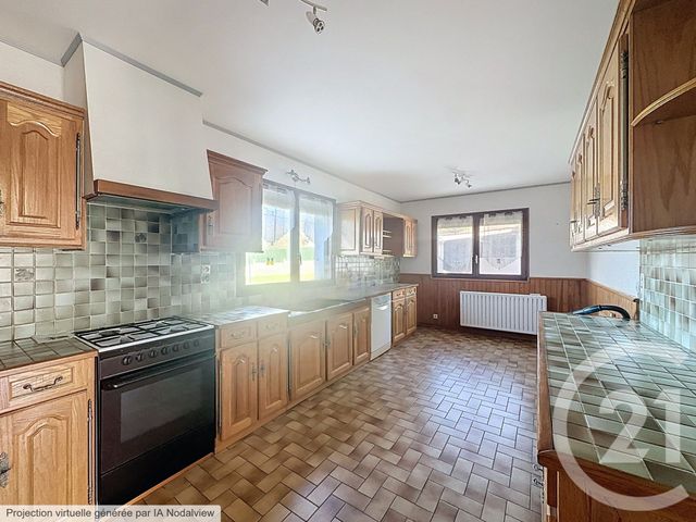 Maison &agrave; vendre - 4 pi&egrave;ces - 128,75 m2 - Chantonnay - 85 - PAYS-DE-LOIRE