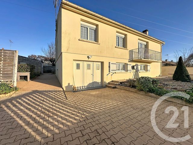 Maison &agrave; vendre - 4 pi&egrave;ces - 105,21 m2 - Lucon - 85 - PAYS-DE-LOIRE