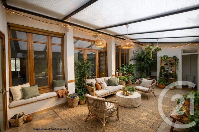 Maison &agrave; vendre - 7 pi&egrave;ces - 153 m2 - Lucon - 85 - PAYS-DE-LOIRE