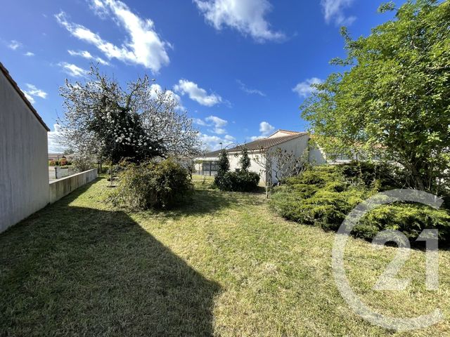 Maison &agrave; vendre - 7 pi&egrave;ces - 153 m2 - Lucon - 85 - PAYS-DE-LOIRE