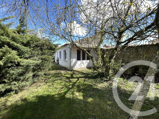 Maison &agrave; vendre - 7 pi&egrave;ces - 153 m2 - Lucon - 85 - PAYS-DE-LOIRE