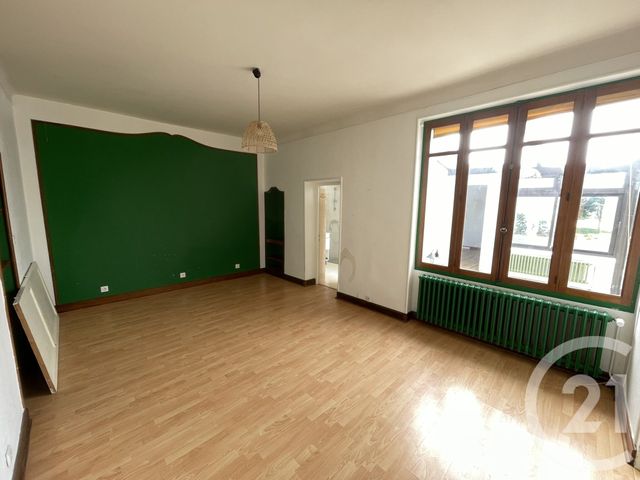 Maison &agrave; vendre - 7 pi&egrave;ces - 153 m2 - Lucon - 85 - PAYS-DE-LOIRE