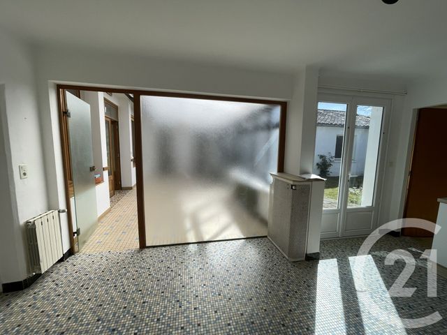 Maison &agrave; vendre - 7 pi&egrave;ces - 153 m2 - Lucon - 85 - PAYS-DE-LOIRE