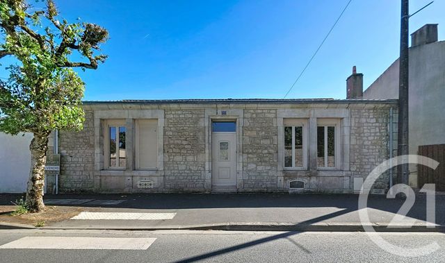 maison - LUCON - 85