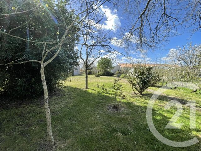 Maison &agrave; vendre - 7 pi&egrave;ces - 153 m2 - Lucon - 85 - PAYS-DE-LOIRE