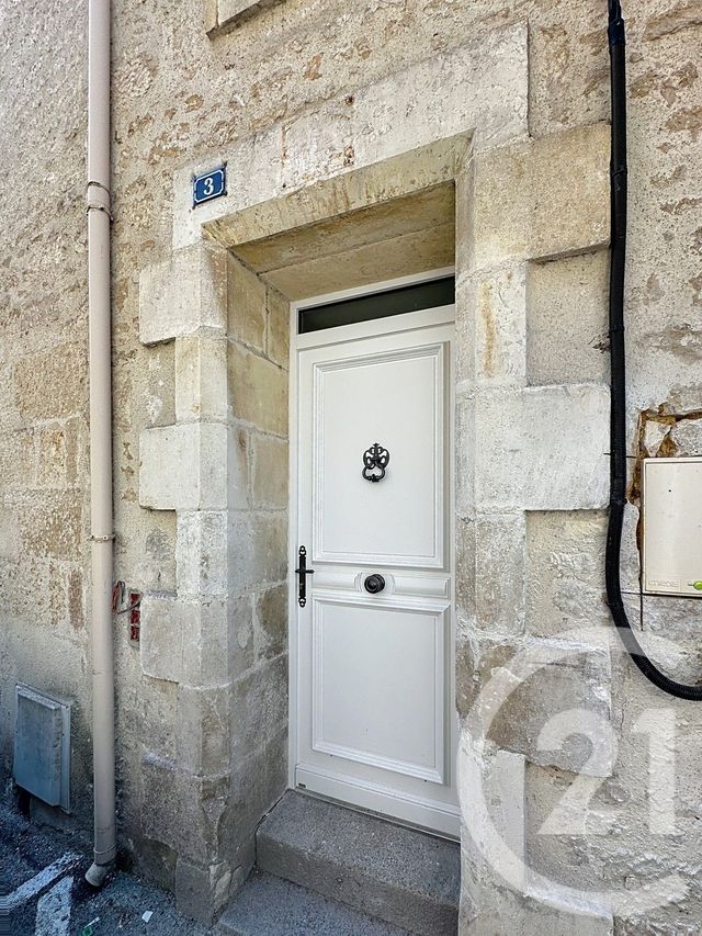 immeuble - LUCON - 85