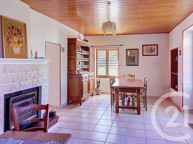 Maison &agrave; vendre - 5 pi&egrave;ces - 90 m2 - Le Langon - 85 - PAYS-DE-LOIRE