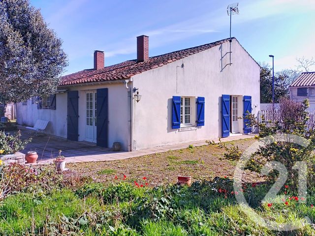 Maison &agrave; vendre - 5 pi&egrave;ces - 90 m2 - Le Langon - 85 - PAYS-DE-LOIRE