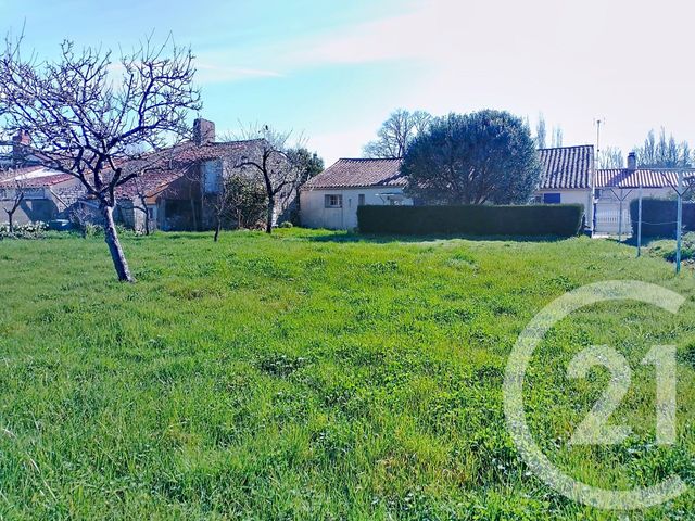 Maison &agrave; vendre - 5 pi&egrave;ces - 90 m2 - Le Langon - 85 - PAYS-DE-LOIRE