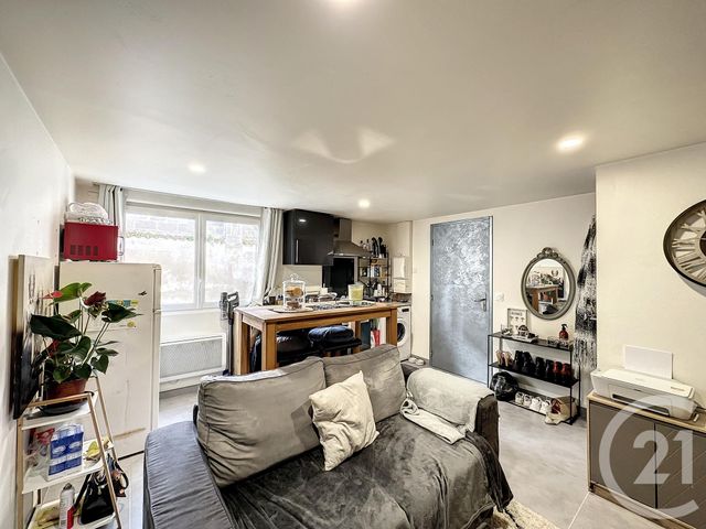 Appartement F2 &agrave; louer - 2 pi&egrave;ces - 28,72 m2 - Lucon - 85 - PAYS-DE-LOIRE