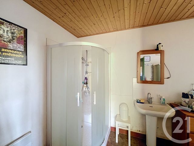 Maison &agrave; vendre - 4 pi&egrave;ces - 148,83 m2 - St Vincent Sur Graon - 85 - PAYS-DE-LOIRE